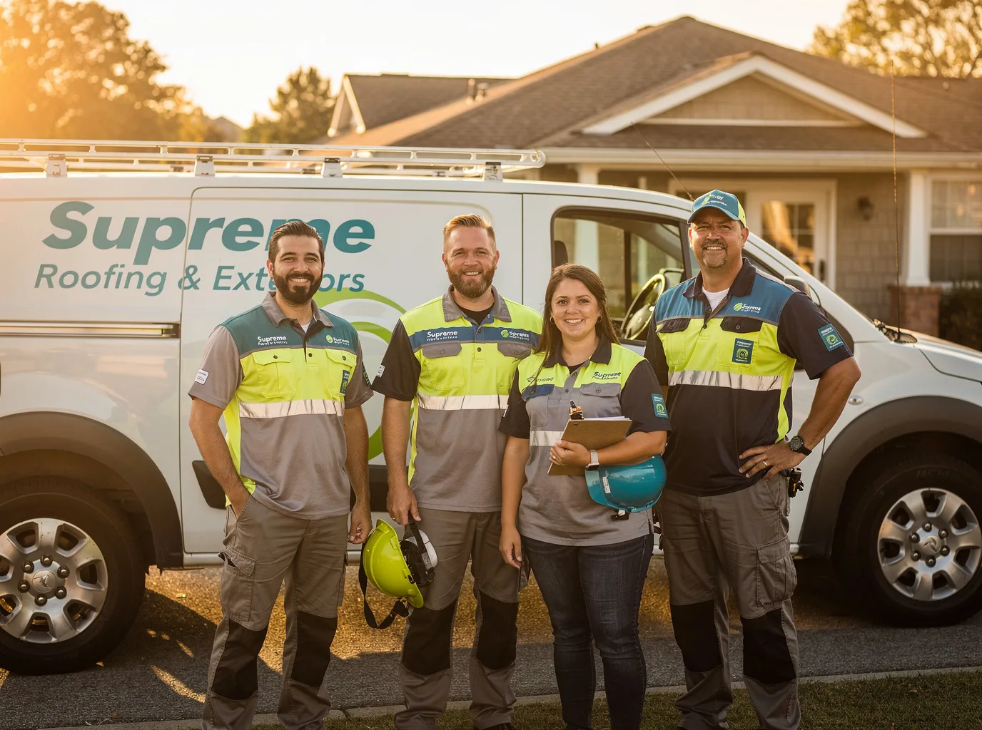 Roof Replacement company in Alexandria, LA
