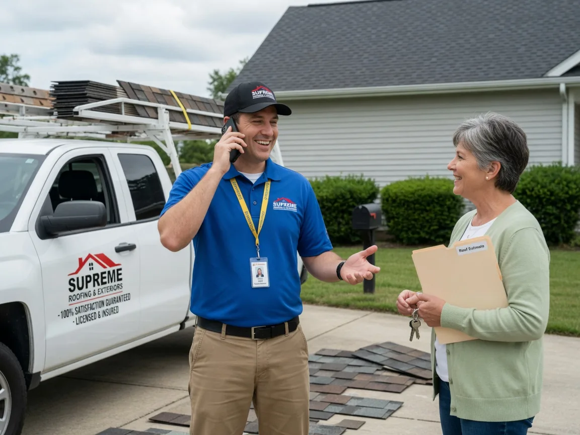 Roof Replacement Alexandria, LA FAQs