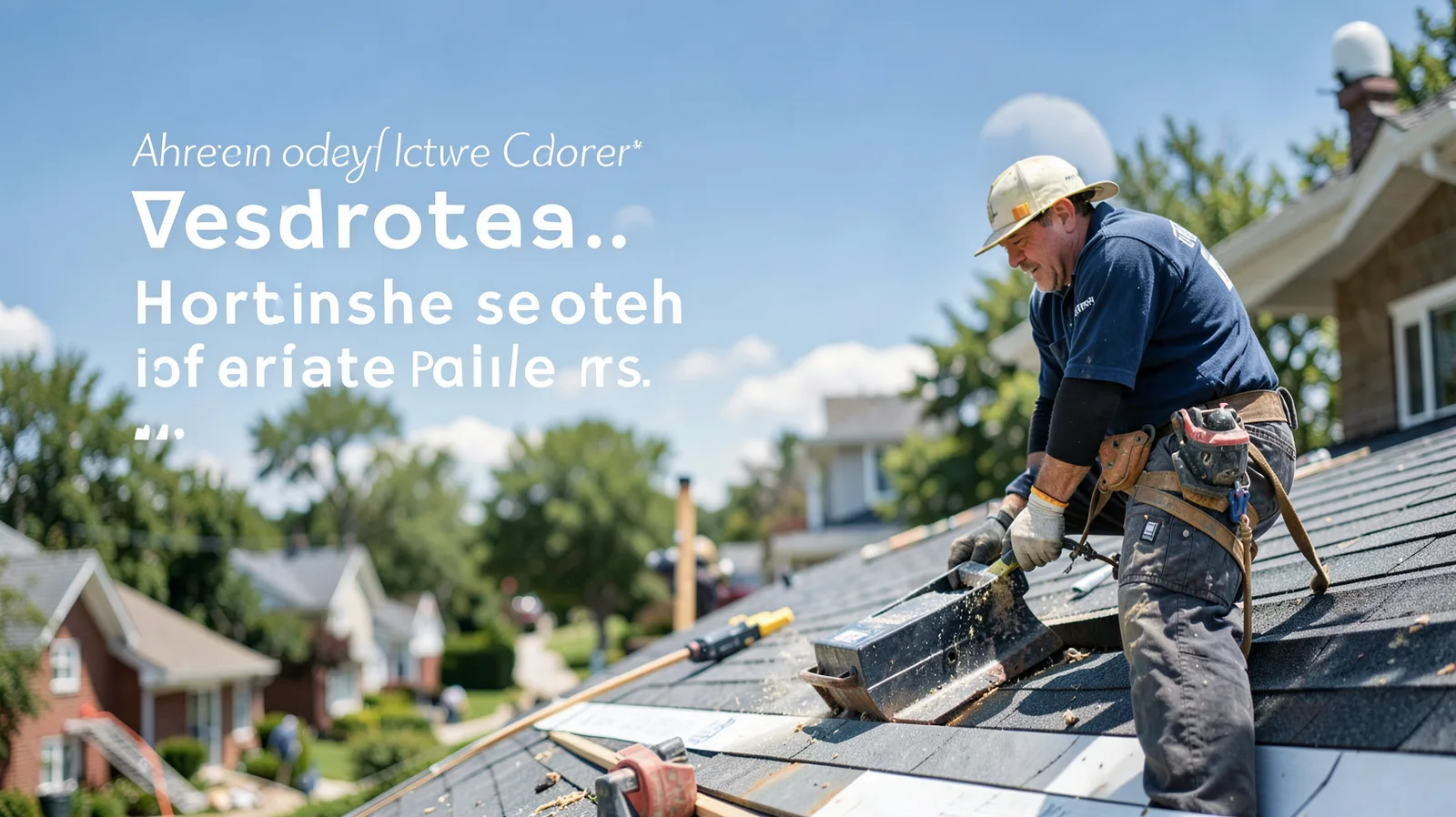 Roof Replacement in Alexandria, LA near me